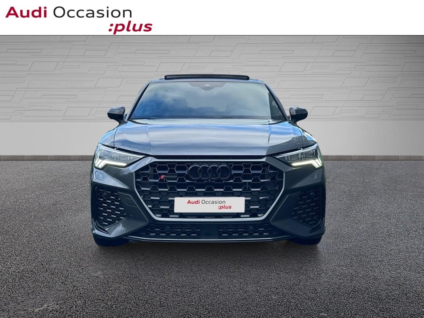 Voitures occasions Audi RS Q3 Sportback Base Vélizy-Villacoublay