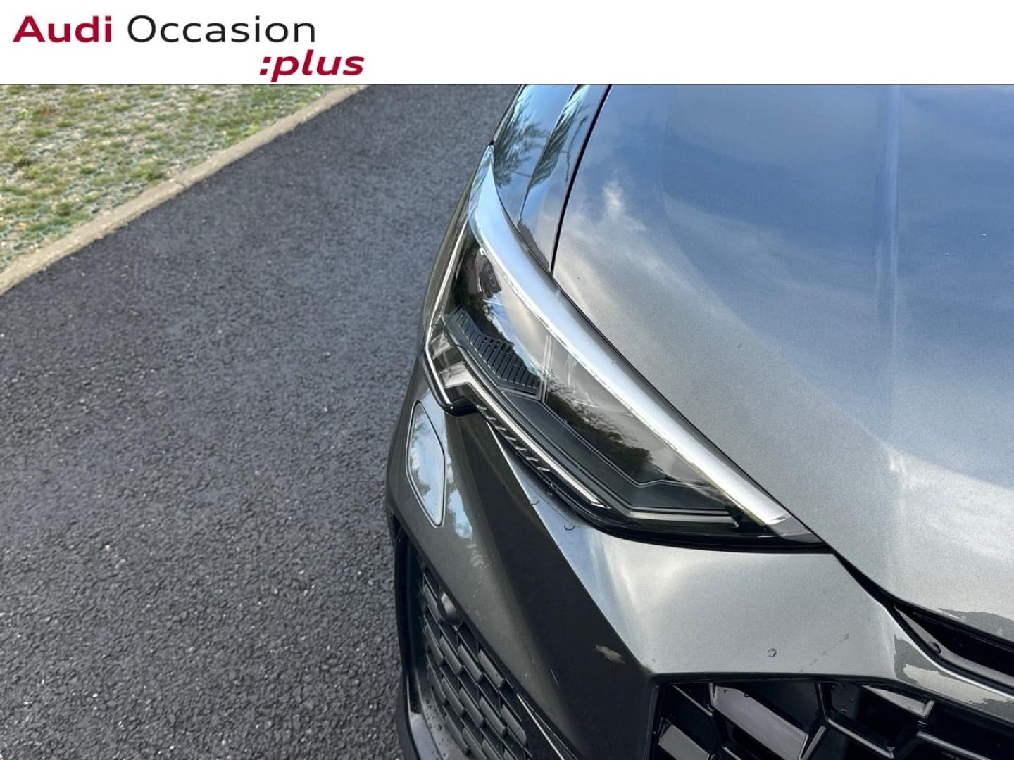 Voitures occasions Audi RS Q3 Sportback Base Vélizy-Villacoublay