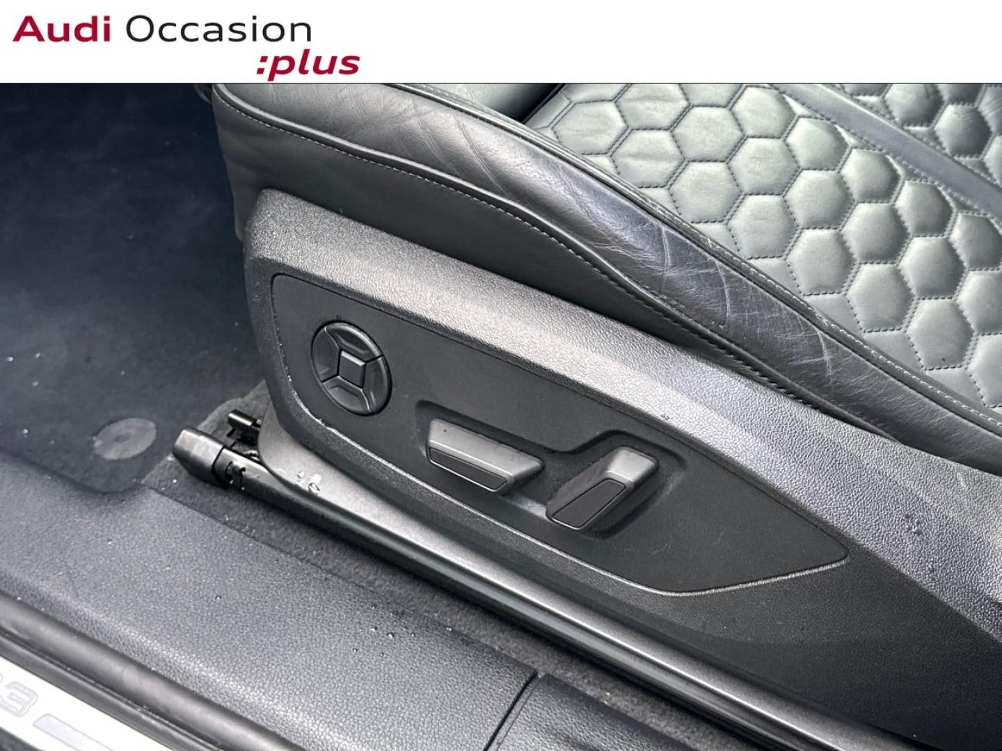 Voitures occasions Audi RS Q3 Sportback Base Vélizy-Villacoublay
