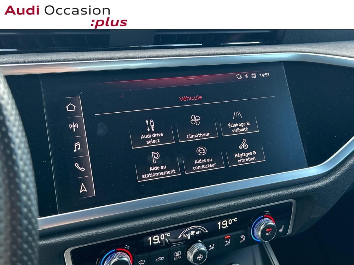 Voitures occasions Audi RS Q3 Sportback Base Vélizy-Villacoublay