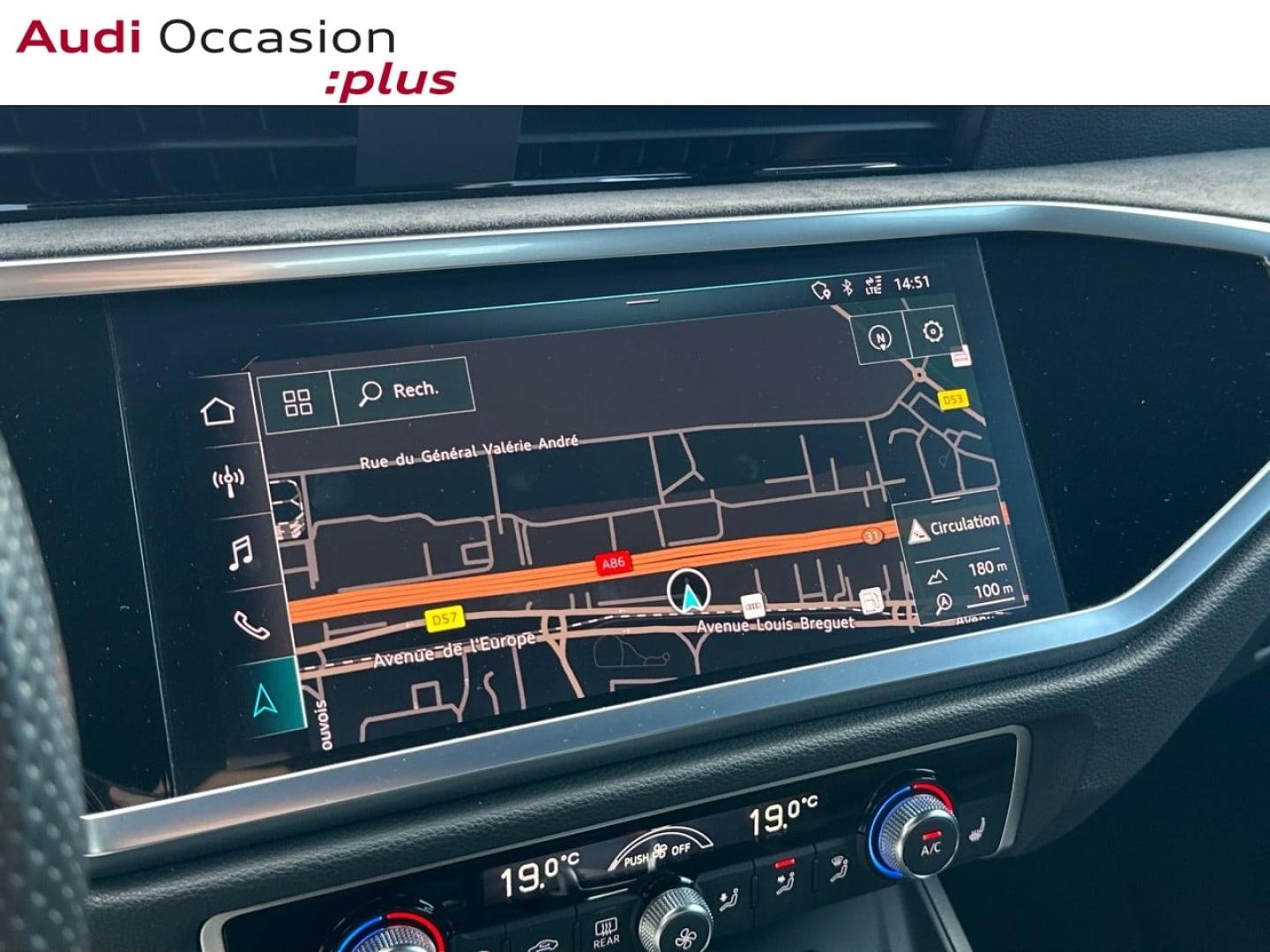 Voitures occasions Audi RS Q3 Sportback Base Vélizy-Villacoublay
