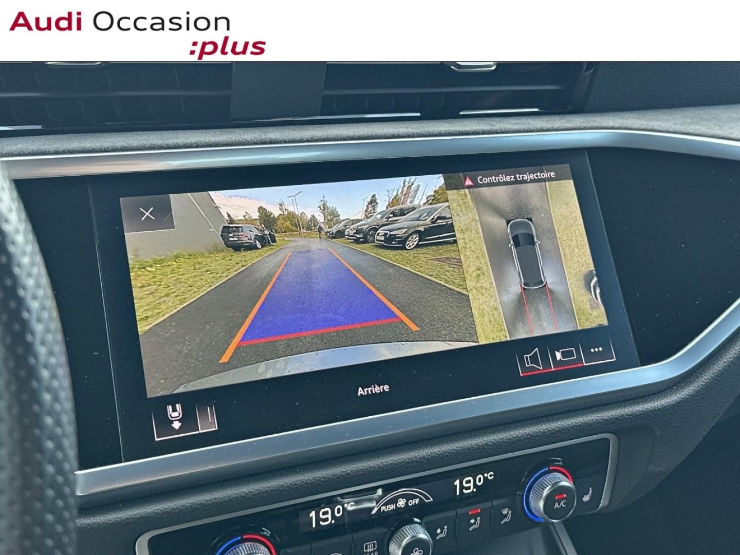 Voitures occasions Audi RS Q3 Sportback Base Vélizy-Villacoublay