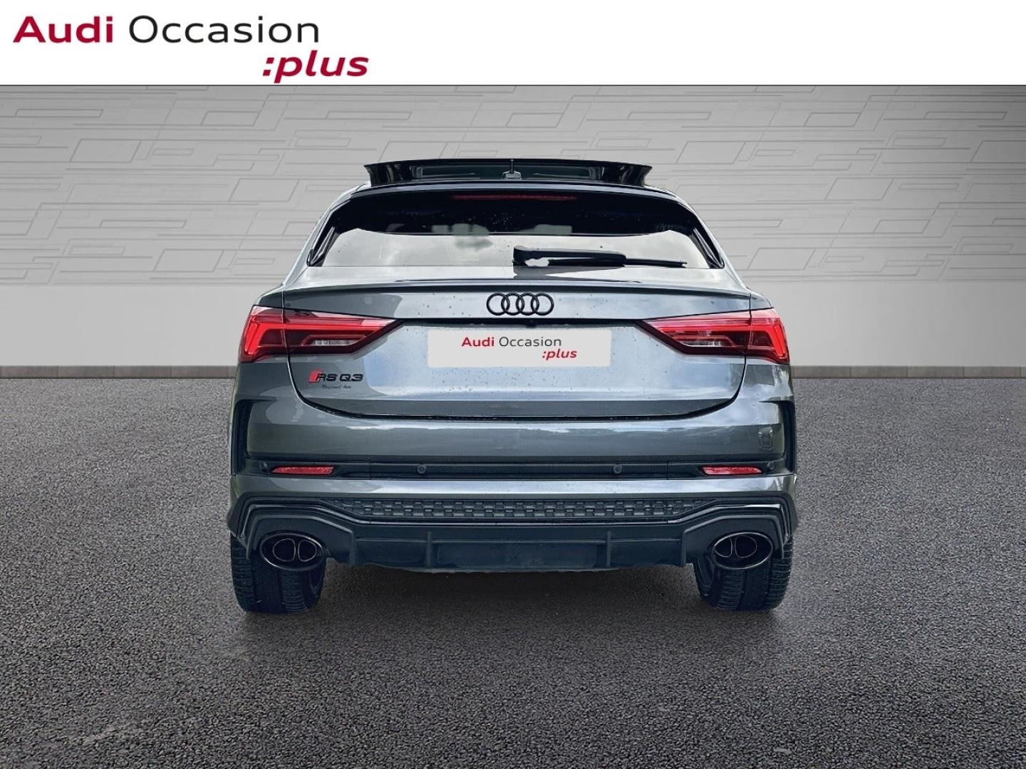 Voitures occasions Audi RS Q3 Sportback Base Vélizy-Villacoublay