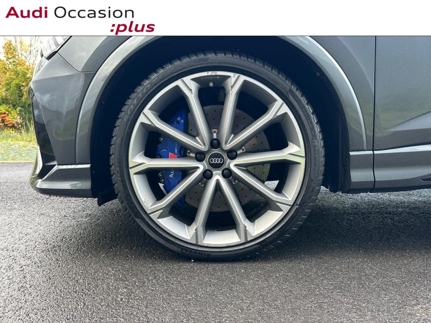 Voitures occasions Audi RS Q3 Sportback Base Vélizy-Villacoublay