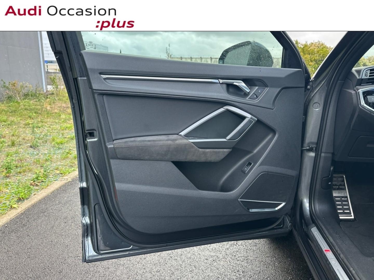 Voitures occasions Audi RS Q3 Sportback Base Vélizy-Villacoublay
