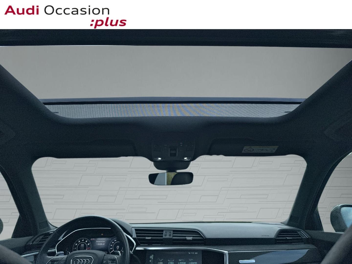 Voitures occasions Audi RS Q3 Sportback Base Vélizy-Villacoublay