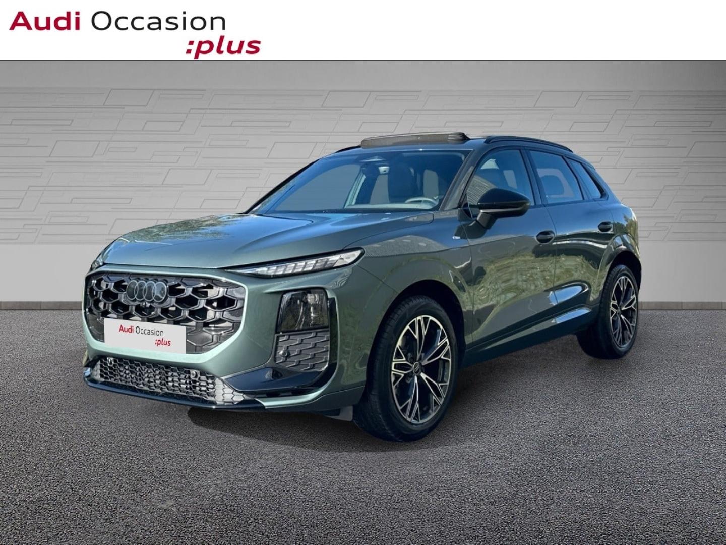 Voitures occasions Audi Q3 S line Vélizy-Villacoublay