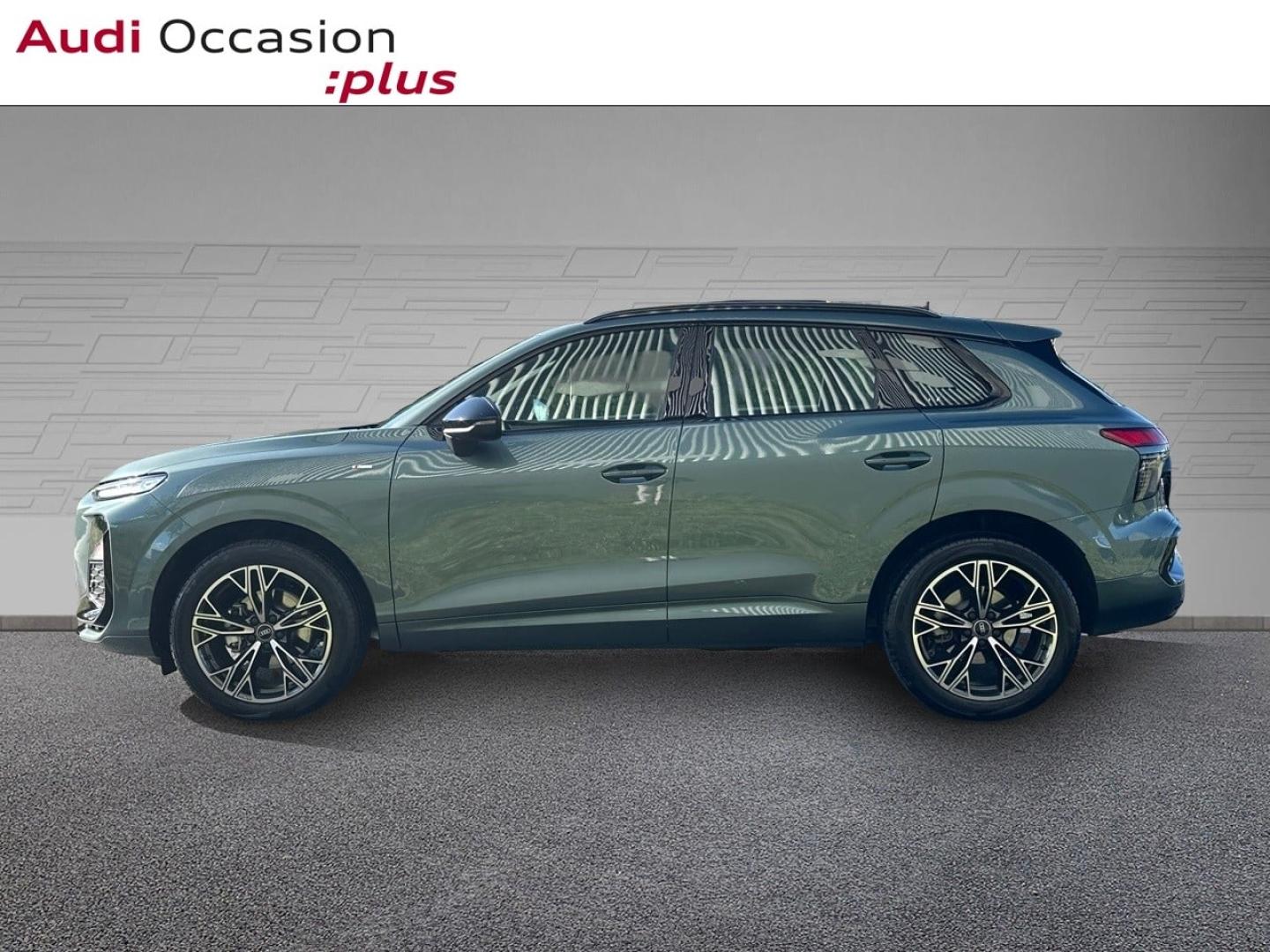 Voitures occasions Audi Q3 S line Vélizy-Villacoublay