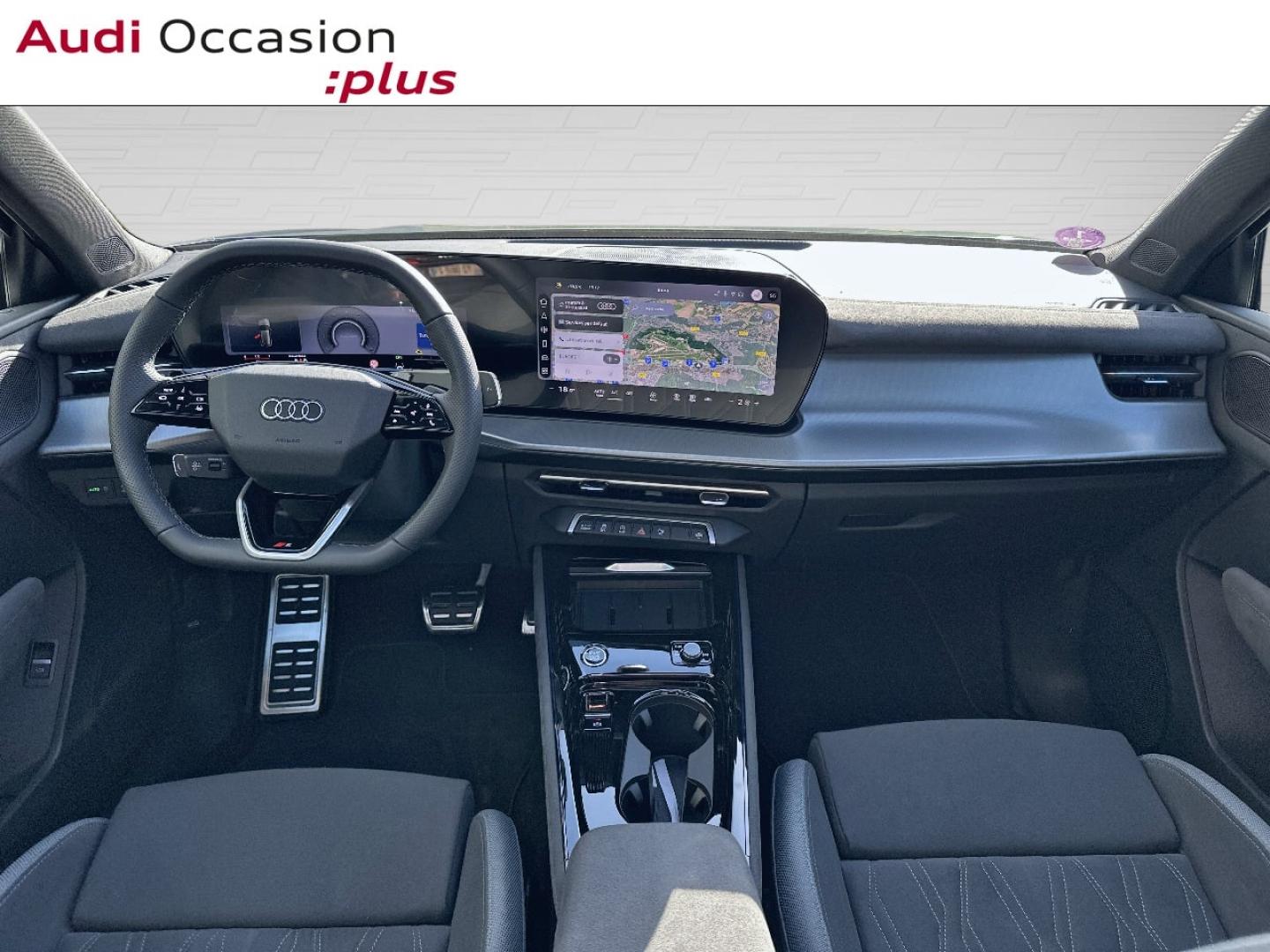Voitures occasions Audi Q3 S line Vélizy-Villacoublay