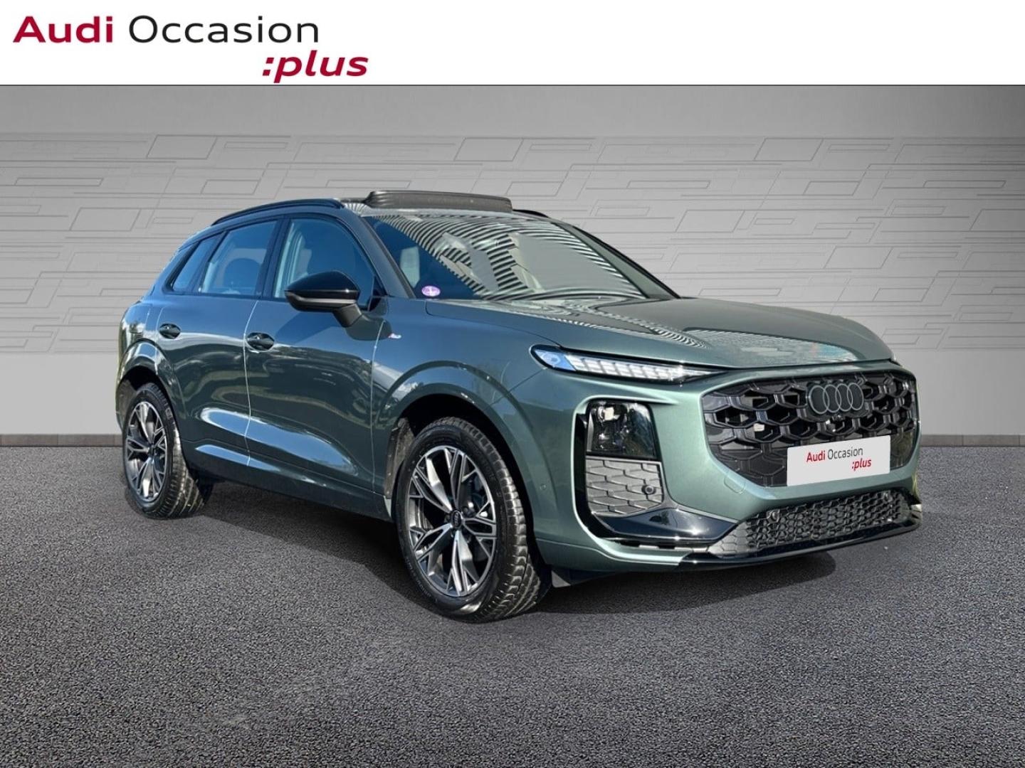 Voitures occasions Audi Q3 S line Vélizy-Villacoublay
