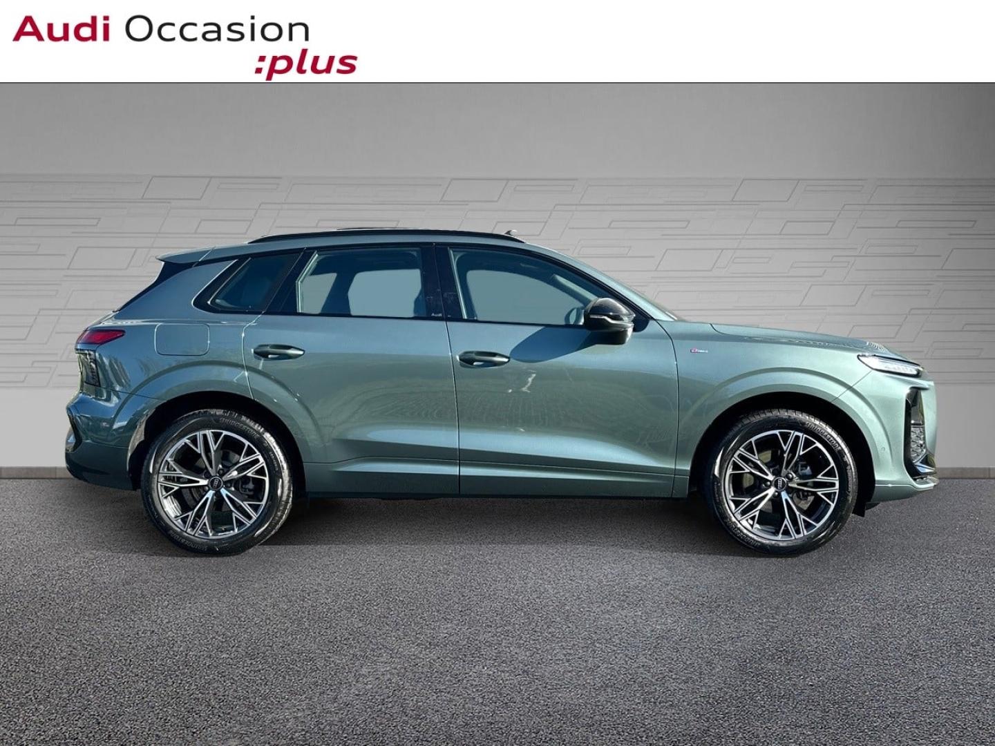 Voitures occasions Audi Q3 S line Vélizy-Villacoublay