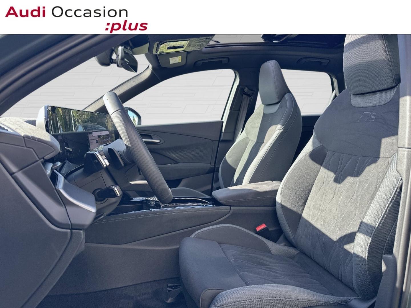 Voitures occasions Audi Q3 S line Vélizy-Villacoublay