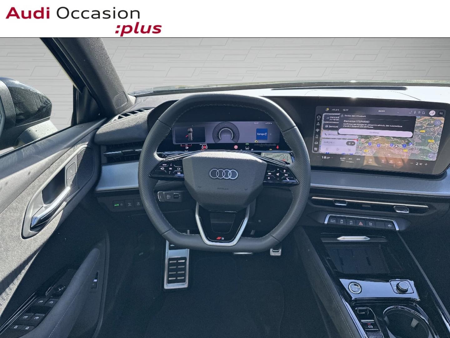 Voitures occasions Audi Q3 S line Vélizy-Villacoublay