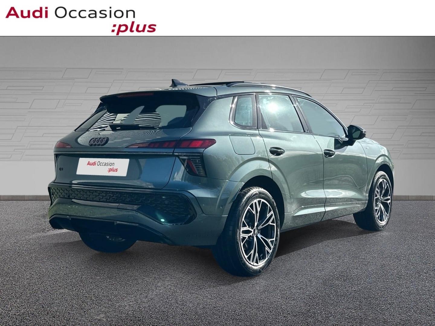 Voitures occasions Audi Q3 S line Vélizy-Villacoublay