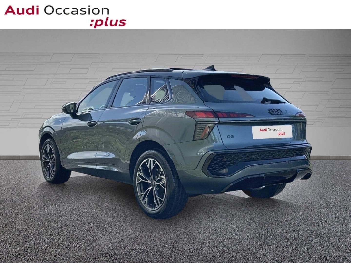 Voitures occasions Audi Q3 S line Vélizy-Villacoublay