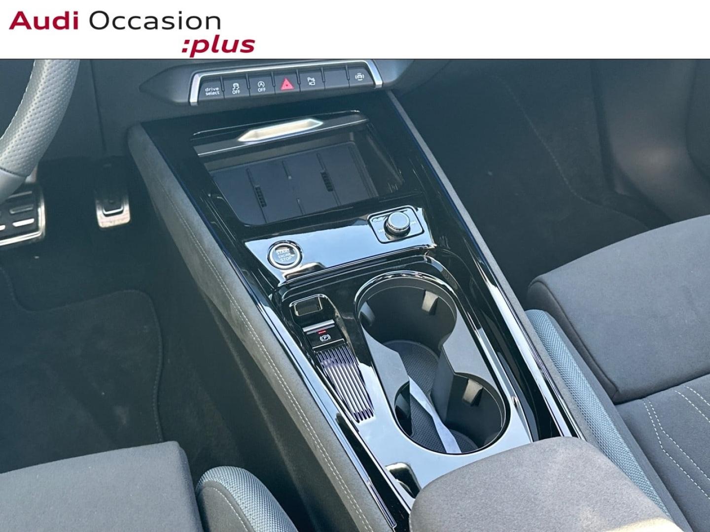 Voitures occasions Audi Q3 S line Vélizy-Villacoublay