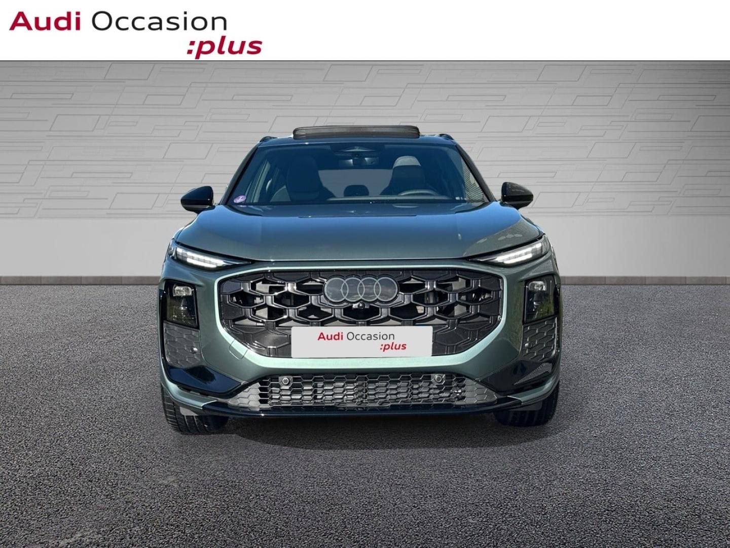 Voitures occasions Audi Q3 S line Vélizy-Villacoublay