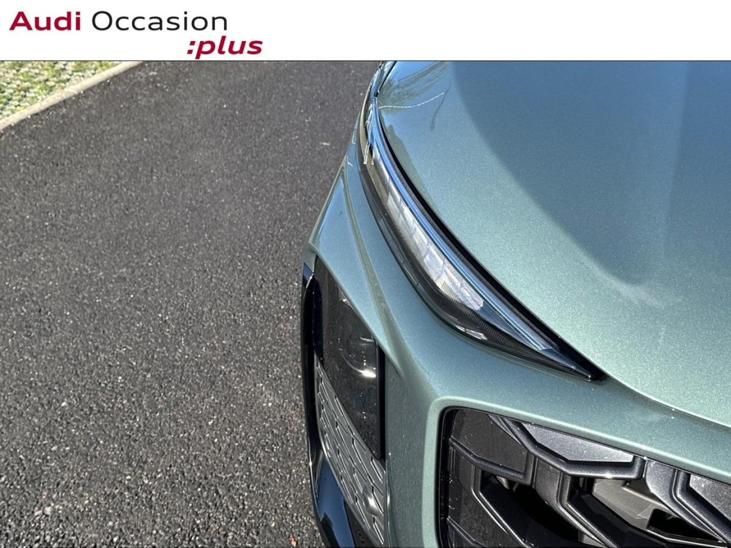 Voitures occasions Audi Q3 S line Vélizy-Villacoublay