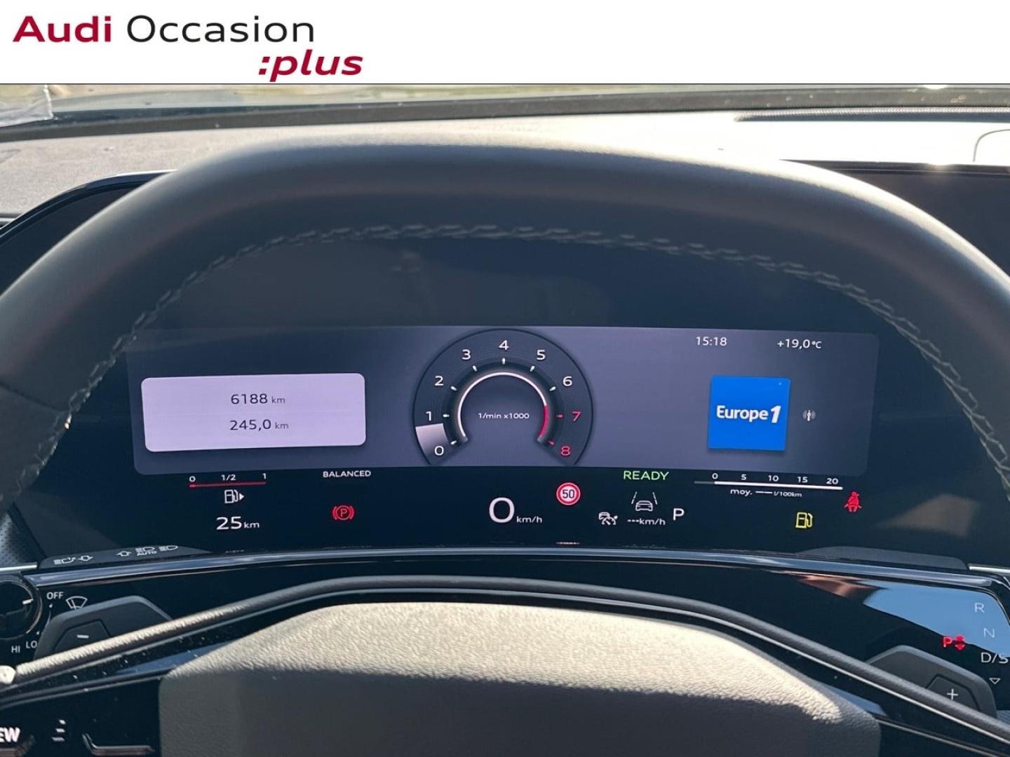 Voitures occasions Audi Q3 S line Vélizy-Villacoublay