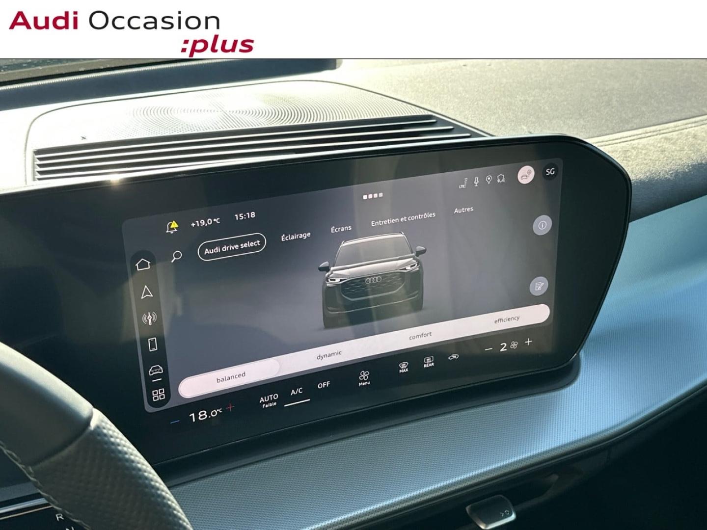 Voitures occasions Audi Q3 S line Vélizy-Villacoublay