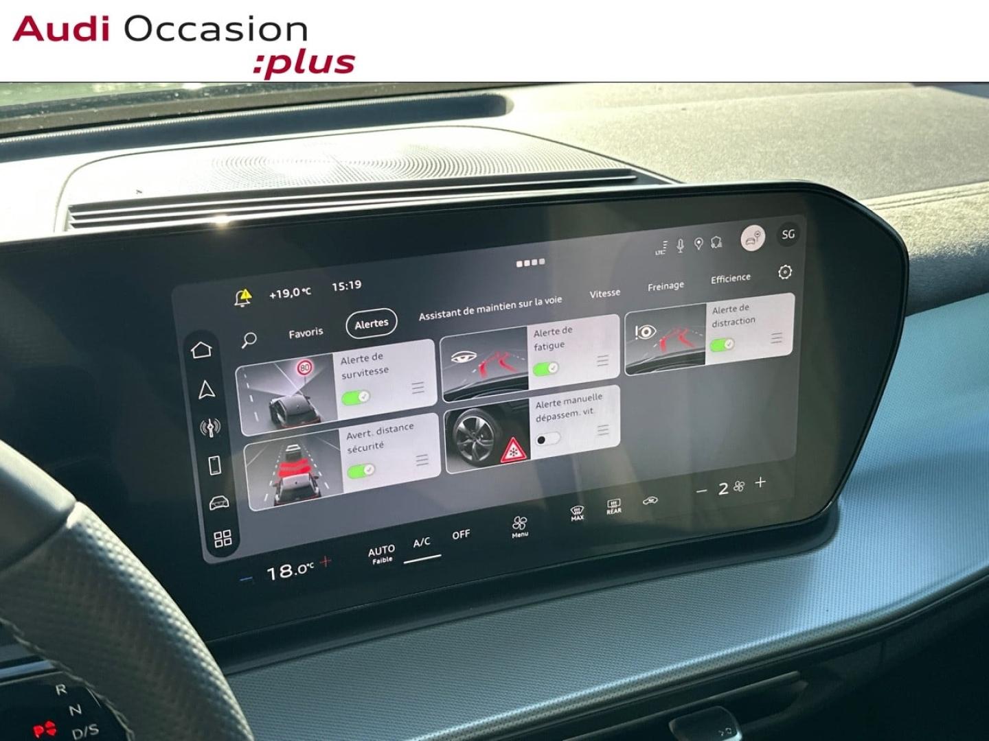 Voitures occasions Audi Q3 S line Vélizy-Villacoublay