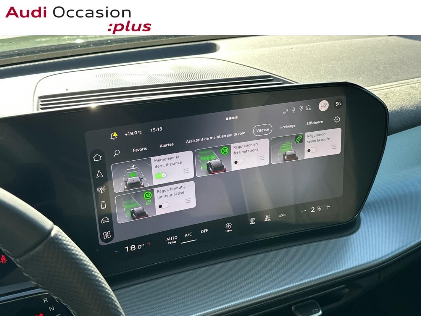 Voitures occasions Audi Q3 S line Vélizy-Villacoublay