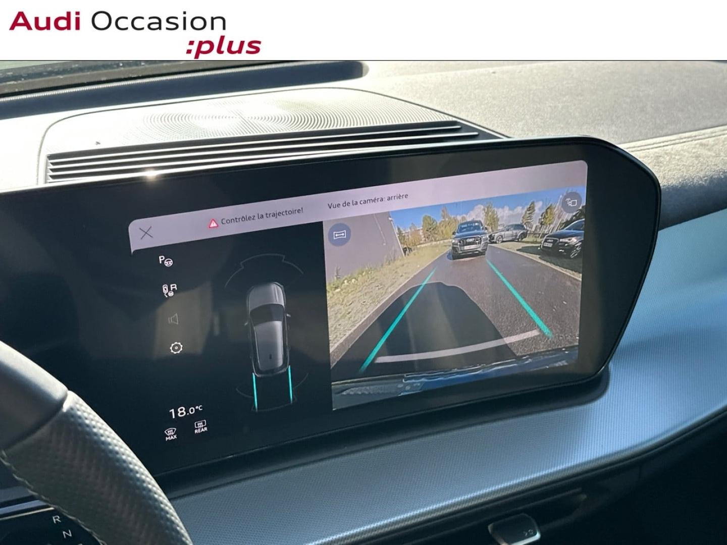 Voitures occasions Audi Q3 S line Vélizy-Villacoublay