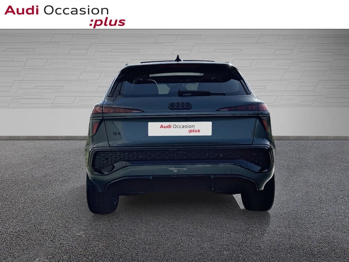 Voitures occasions Audi Q3 S line Vélizy-Villacoublay
