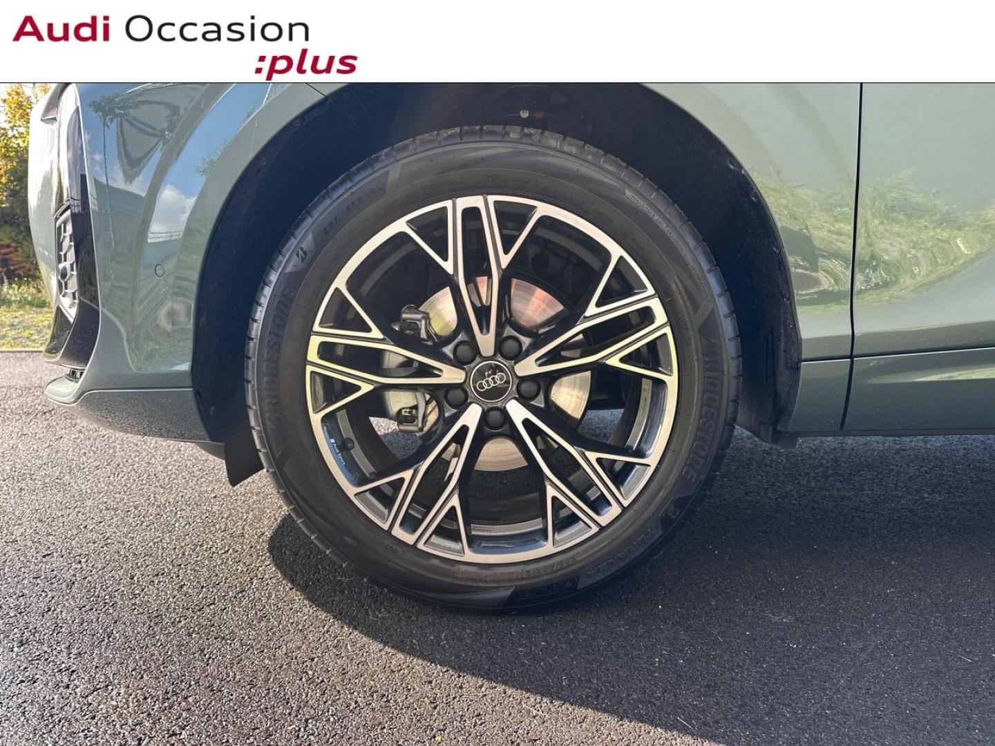Voitures occasions Audi Q3 S line Vélizy-Villacoublay
