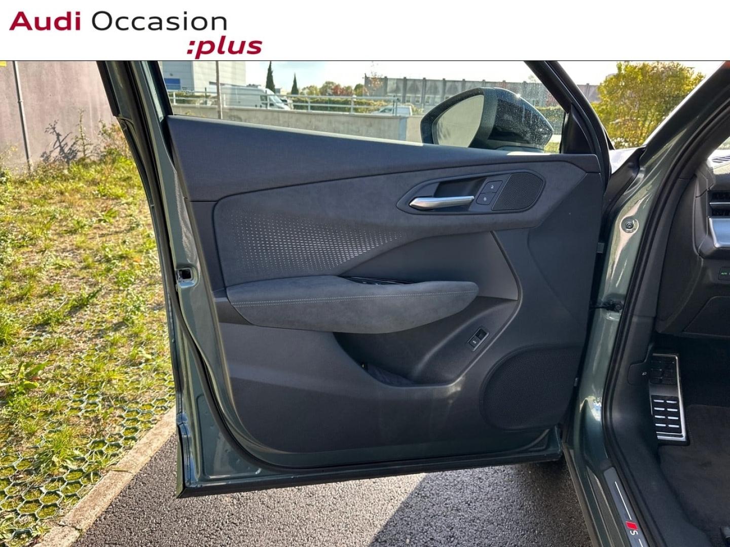 Voitures occasions Audi Q3 S line Vélizy-Villacoublay