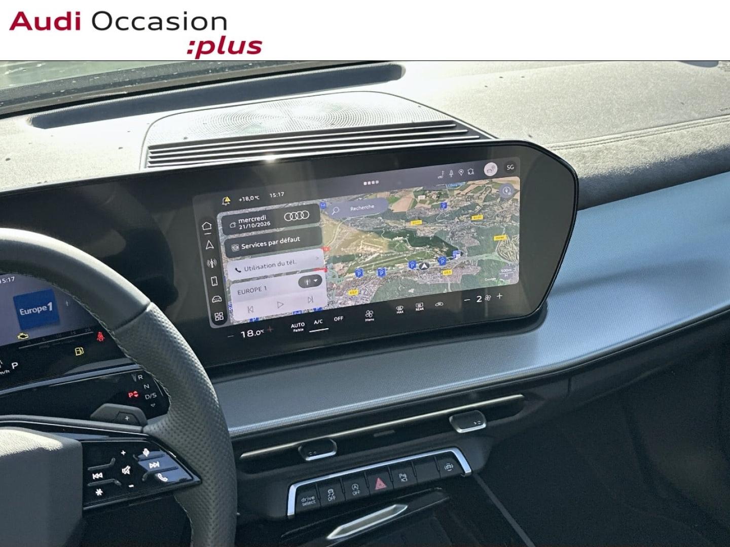 Voitures occasions Audi Q3 S line Vélizy-Villacoublay