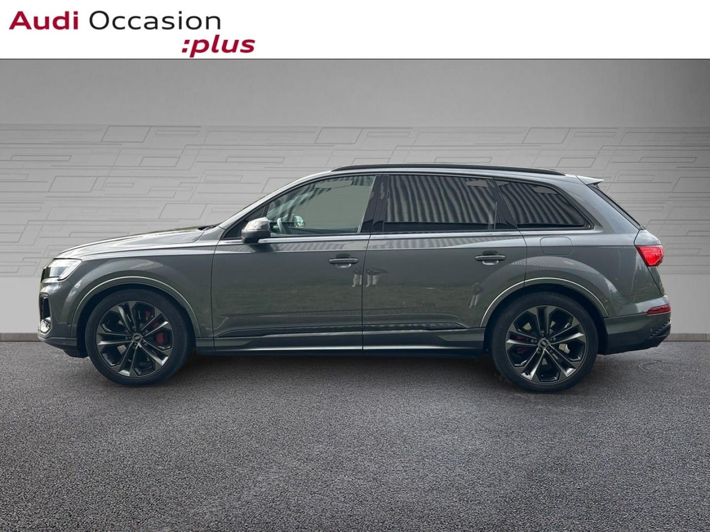 Voitures occasions Audi Q7 Compétition Vélizy-Villacoublay