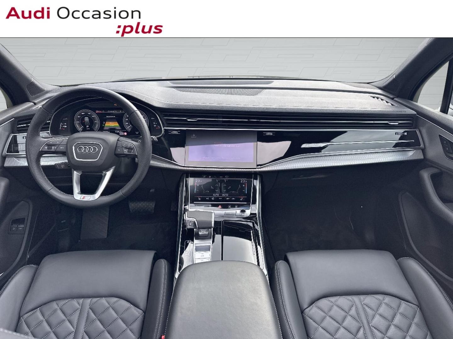 Voitures occasions Audi Q7 Compétition Vélizy-Villacoublay