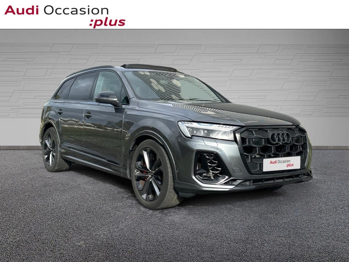 Voitures occasions Audi Q7 Compétition Vélizy-Villacoublay