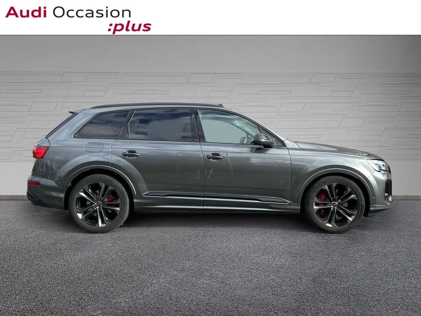 Voitures occasions Audi Q7 Compétition Vélizy-Villacoublay