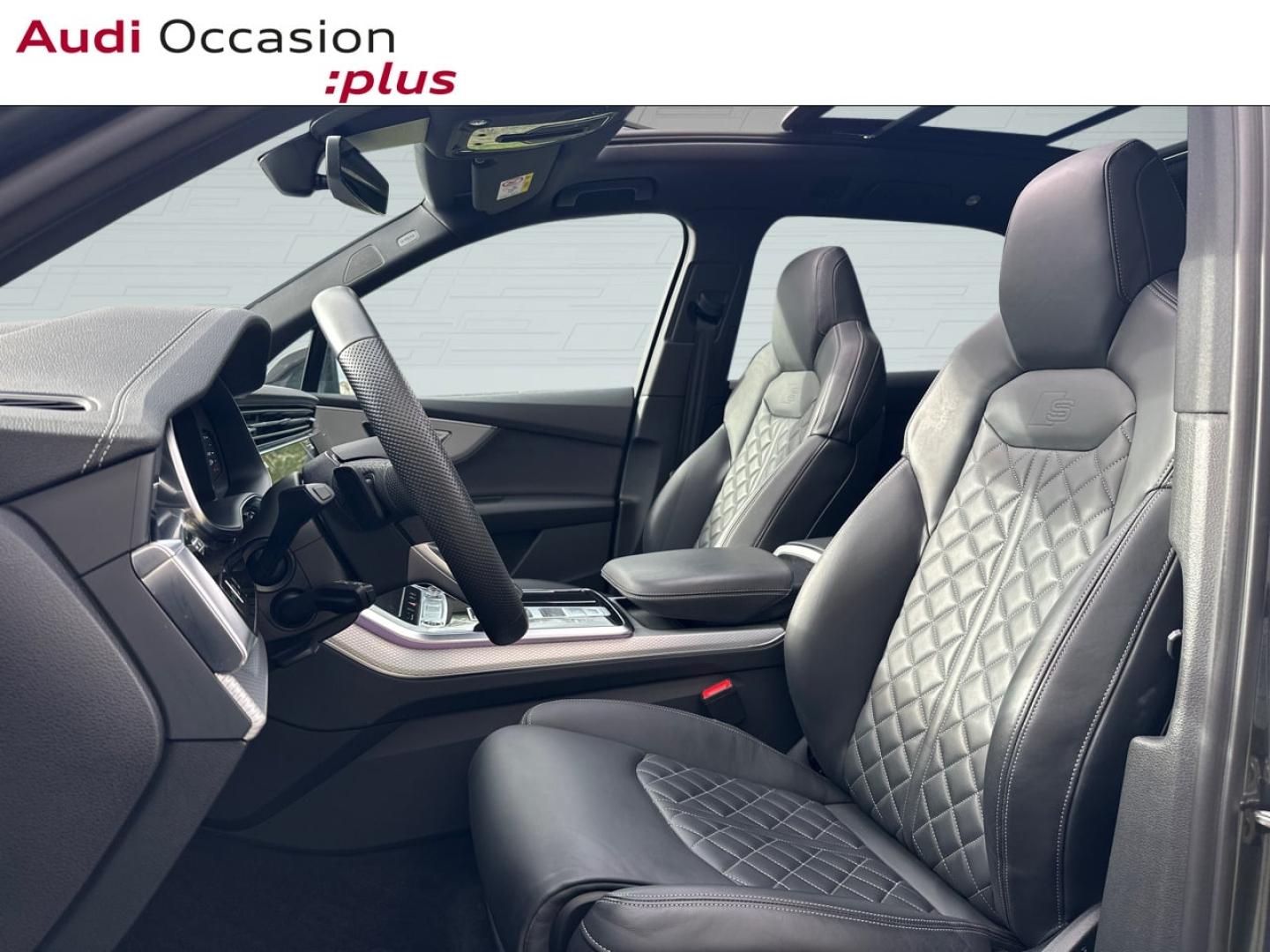 Voitures occasions Audi Q7 Compétition Vélizy-Villacoublay