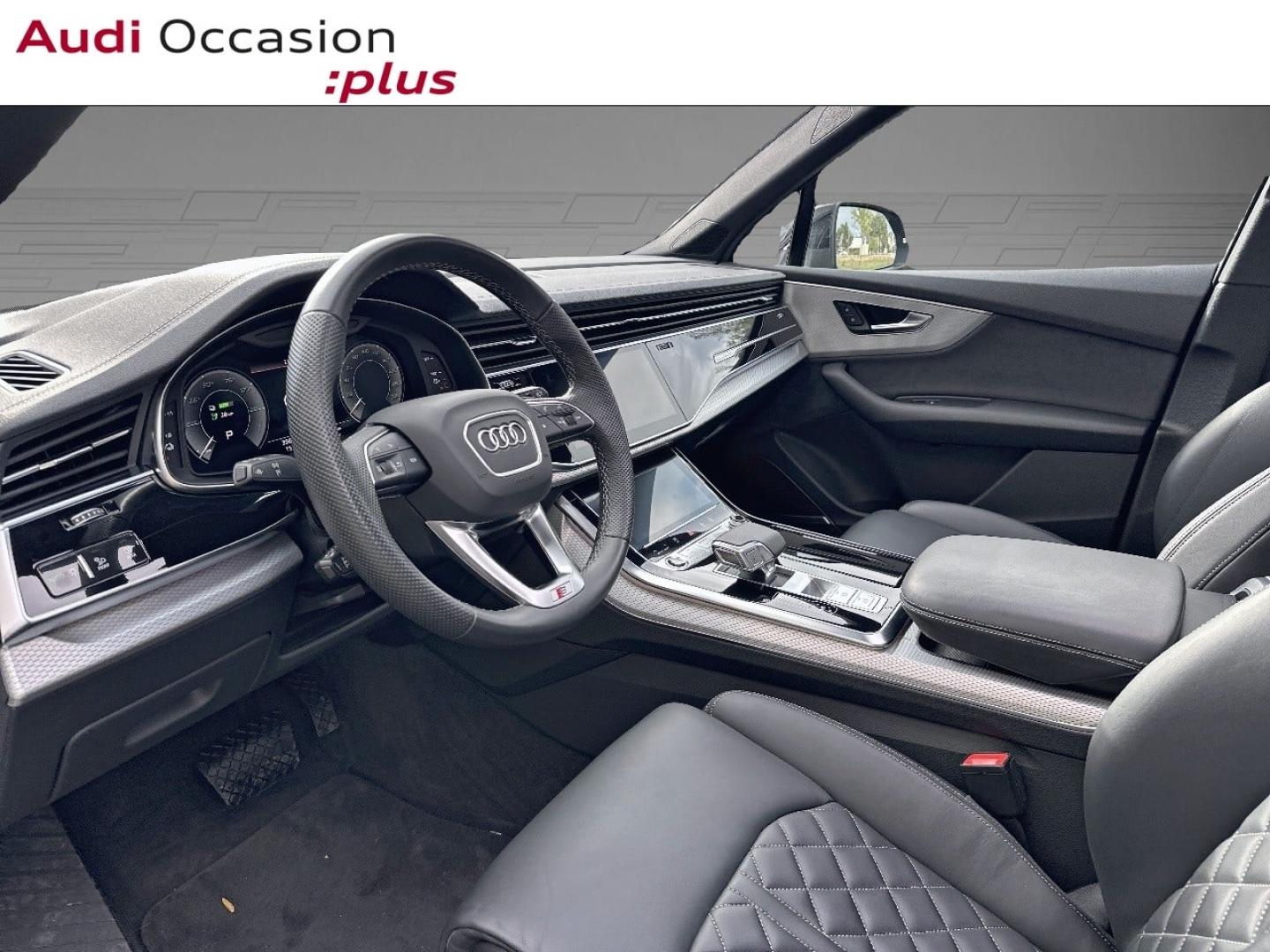 Voitures occasions Audi Q7 Compétition Vélizy-Villacoublay