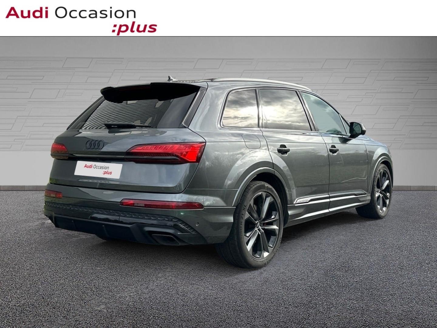 Voitures occasions Audi Q7 Compétition Vélizy-Villacoublay