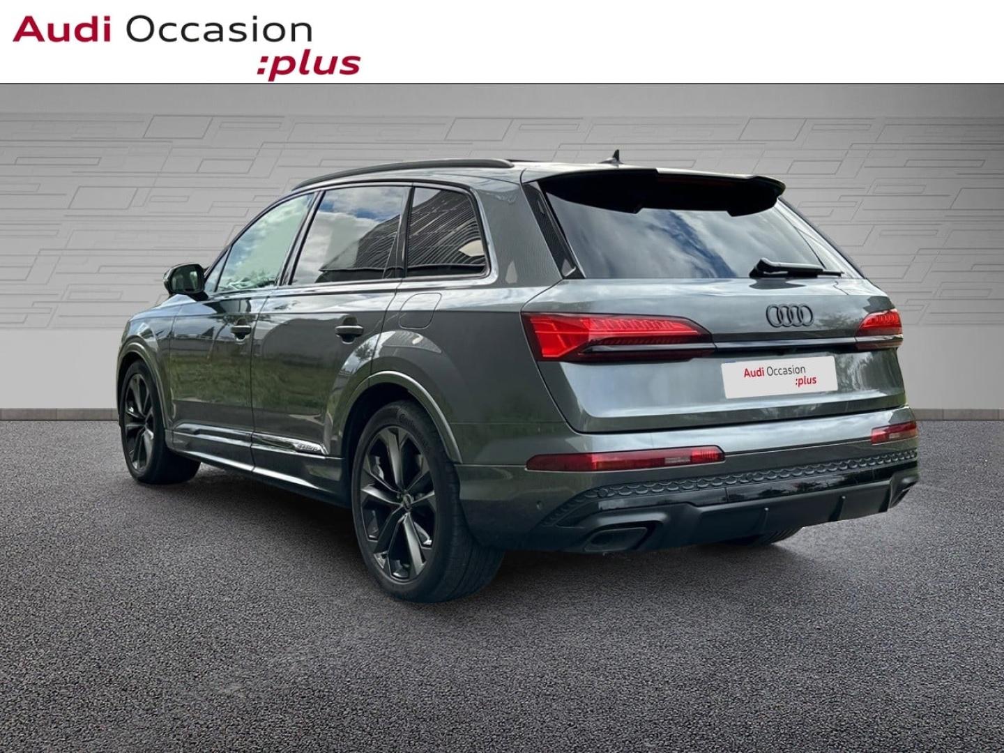 Voitures occasions Audi Q7 Compétition Vélizy-Villacoublay