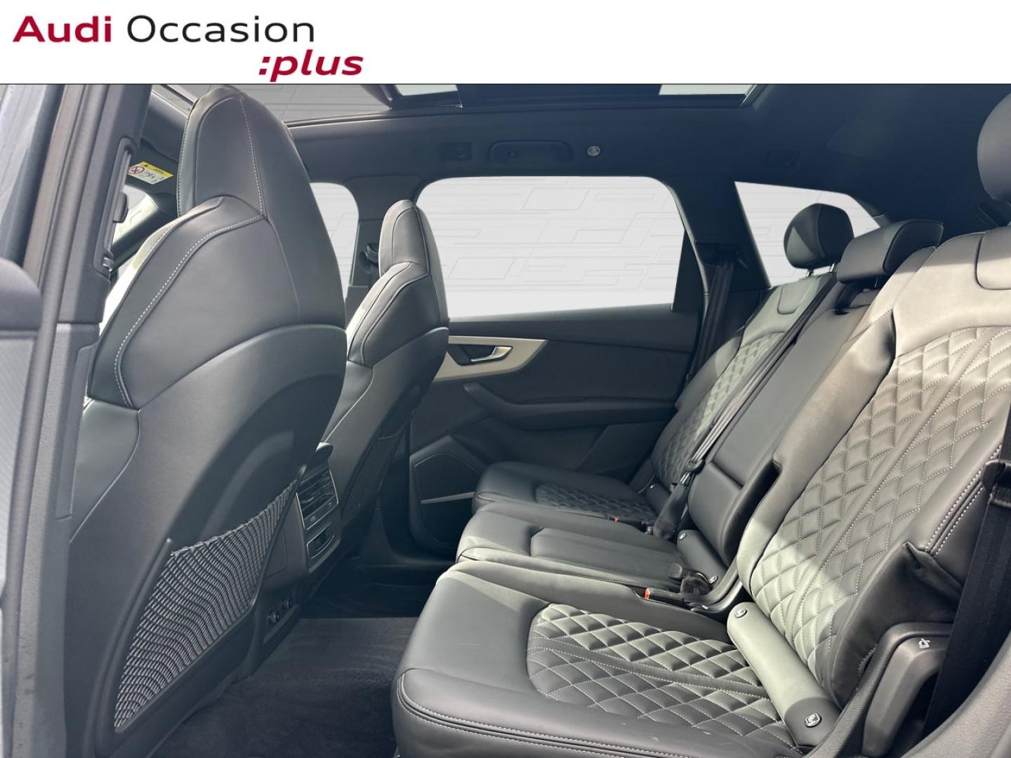 Voitures occasions Audi Q7 Compétition Vélizy-Villacoublay