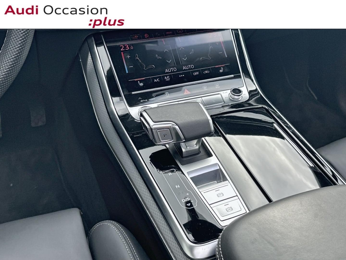 Voitures occasions Audi Q7 Compétition Vélizy-Villacoublay