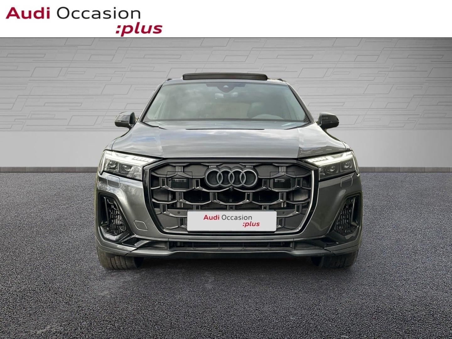Voitures occasions Audi Q7 Compétition Vélizy-Villacoublay