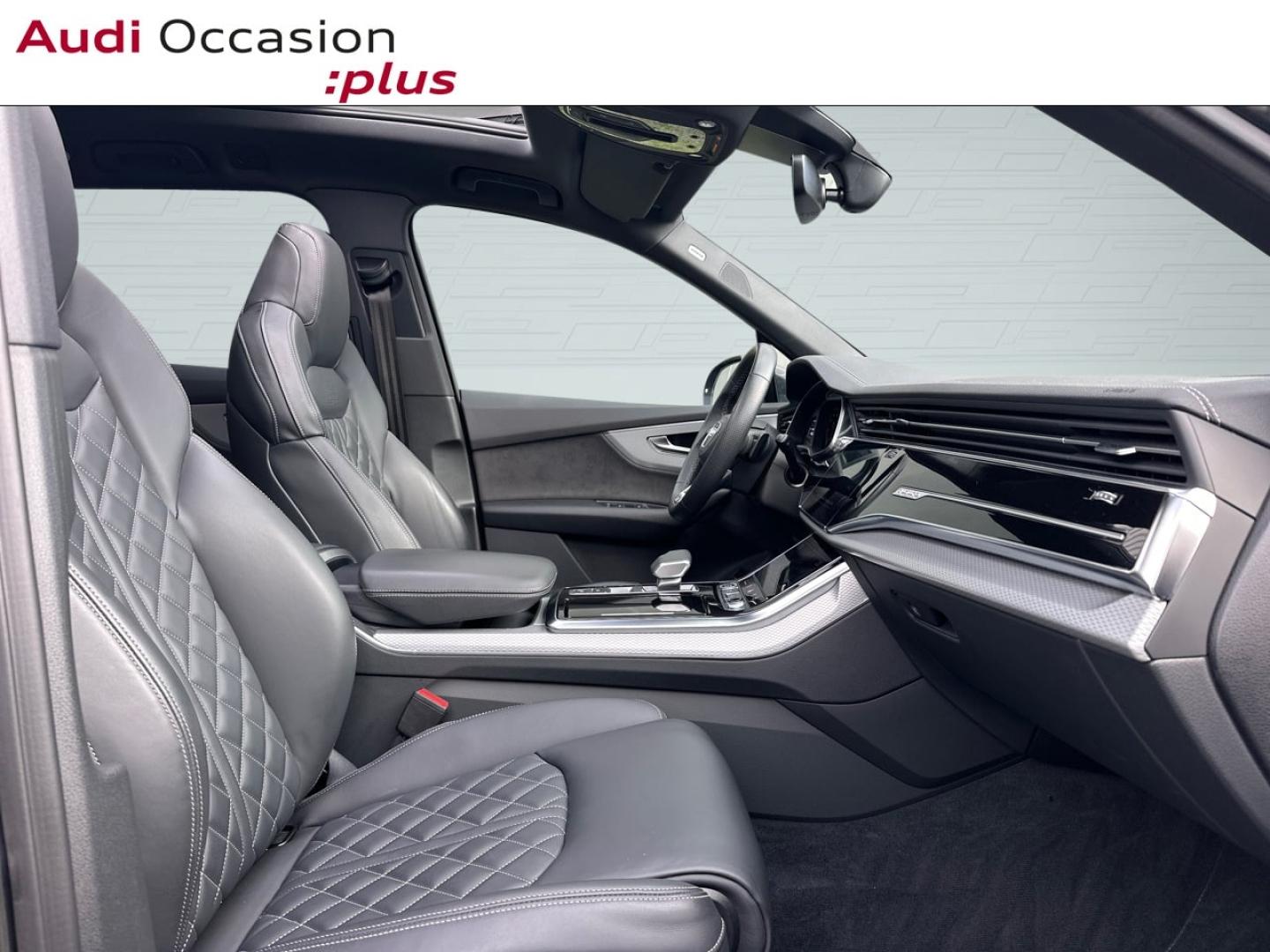Voitures occasions Audi Q7 Compétition Vélizy-Villacoublay