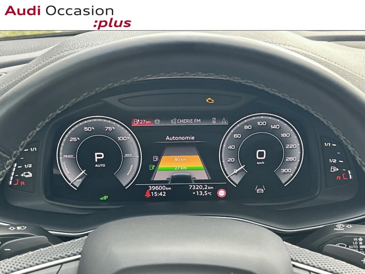 Voitures occasions Audi Q7 Compétition Vélizy-Villacoublay