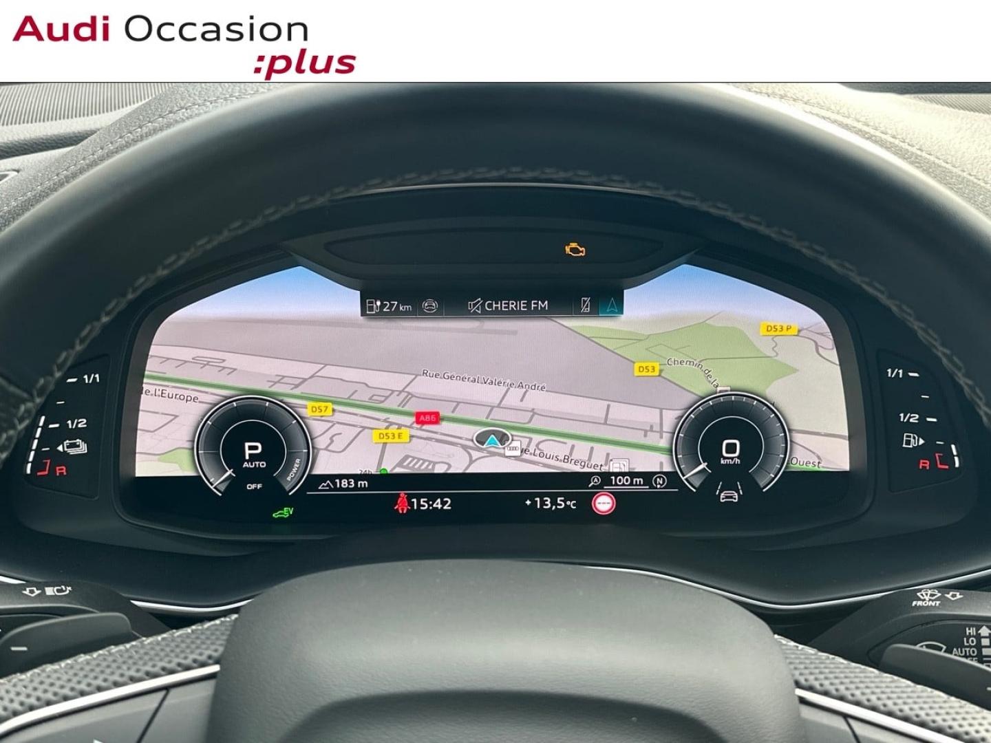 Voitures occasions Audi Q7 Compétition Vélizy-Villacoublay