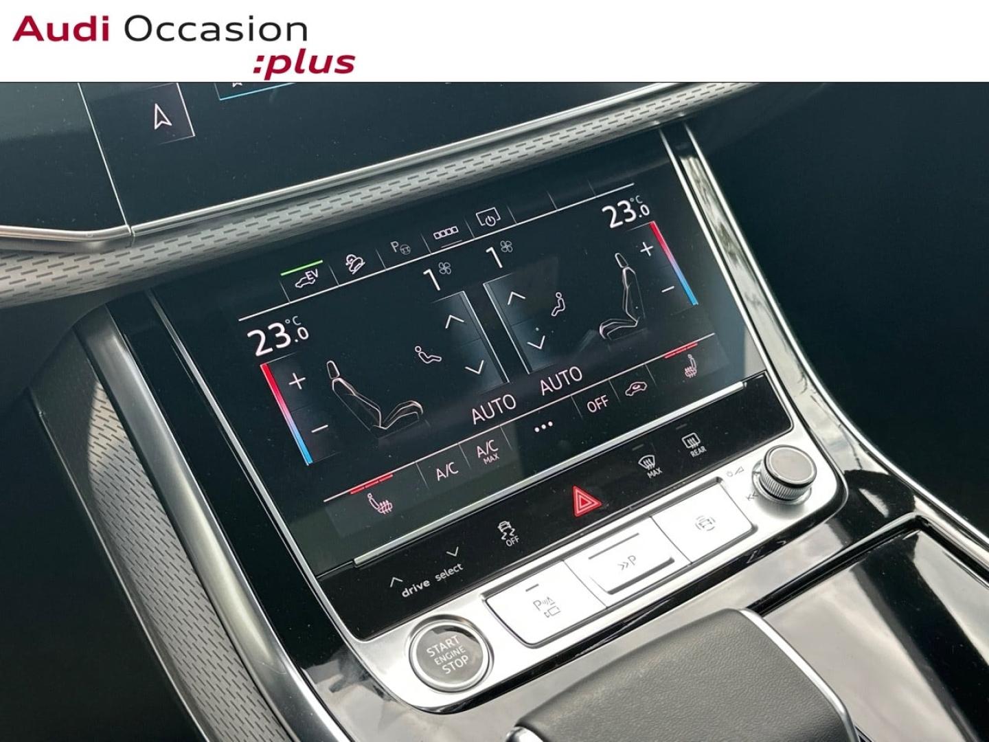 Voitures occasions Audi Q7 Compétition Vélizy-Villacoublay