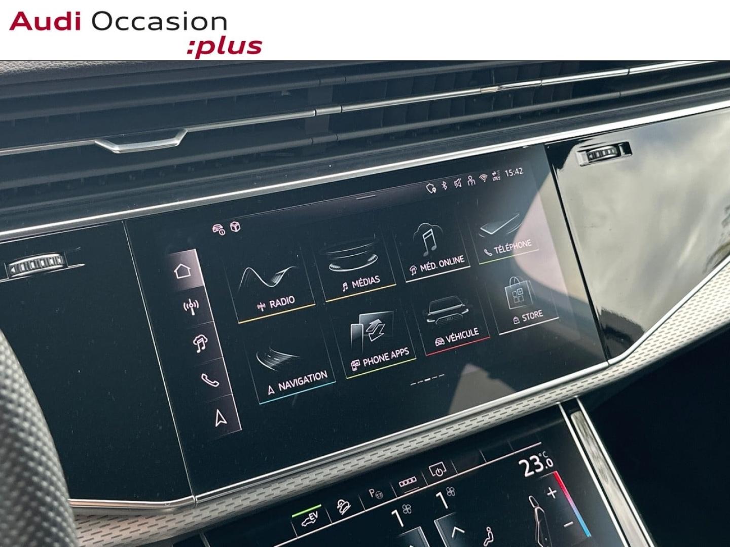 Voitures occasions Audi Q7 Compétition Vélizy-Villacoublay