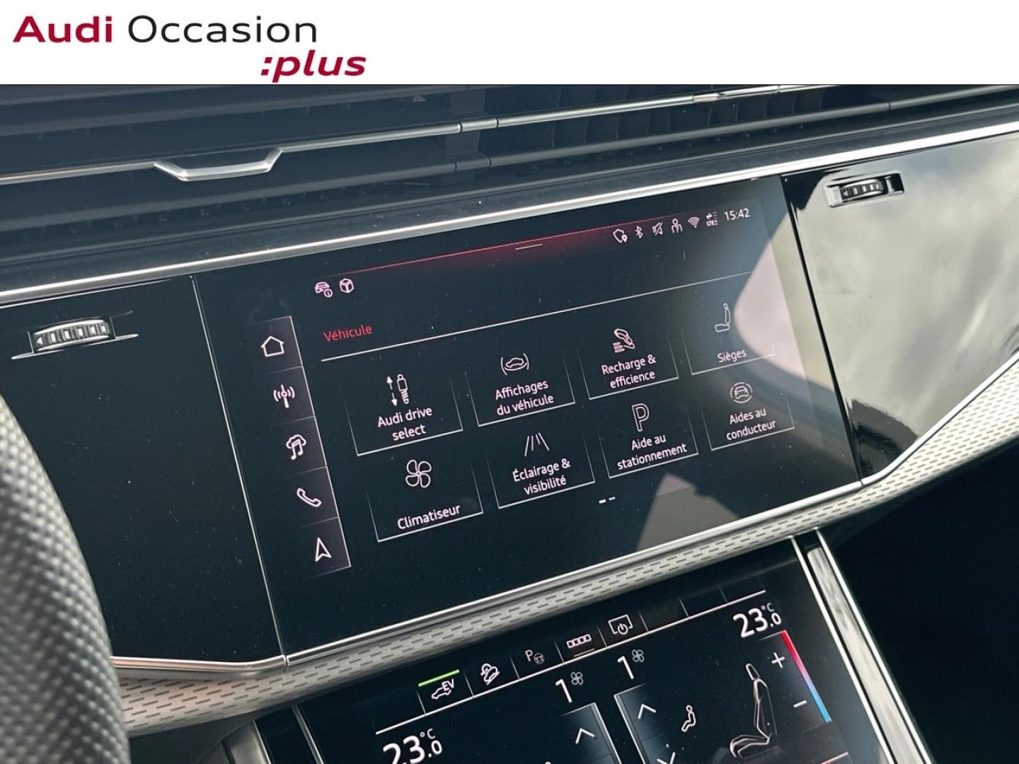 Voitures occasions Audi Q7 Compétition Vélizy-Villacoublay