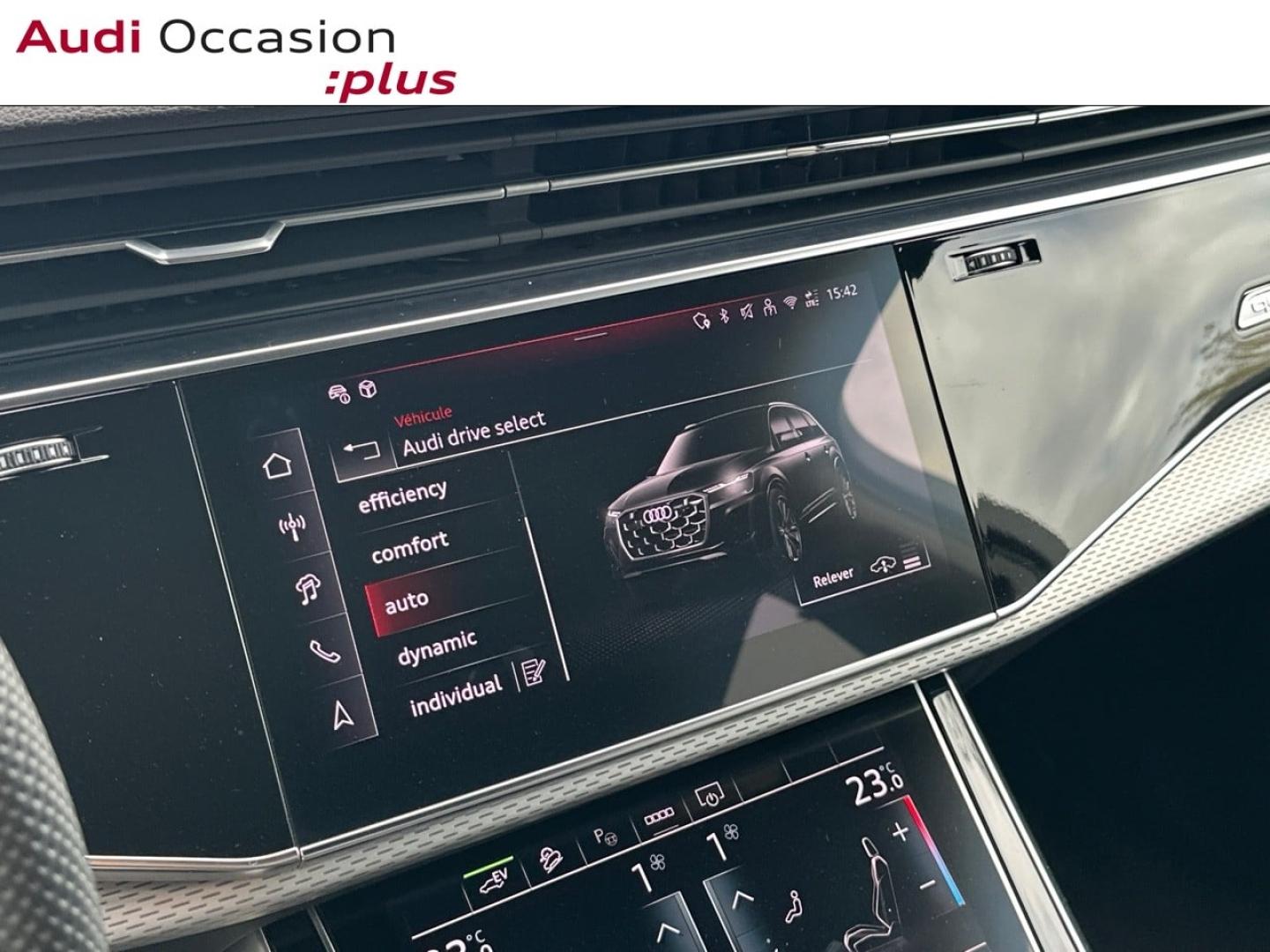 Voitures occasions Audi Q7 Compétition Vélizy-Villacoublay