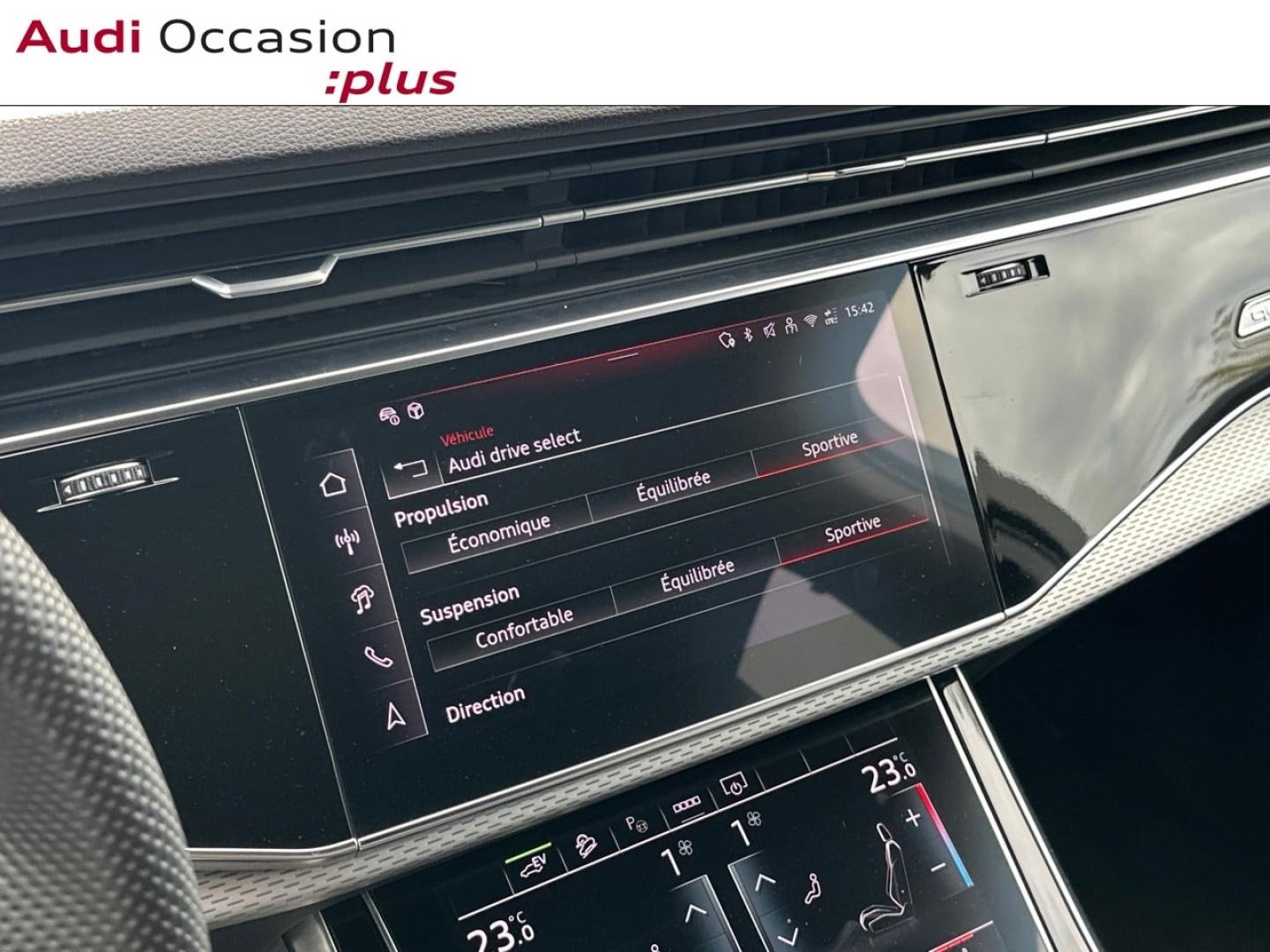Voitures occasions Audi Q7 Compétition Vélizy-Villacoublay